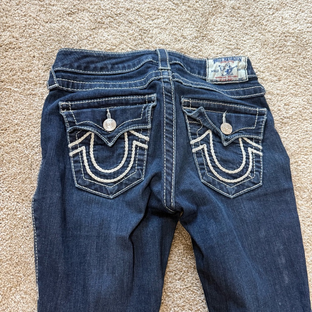 True Religion Women’s Jeans SZ 25
